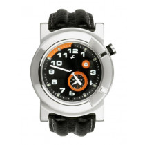 Fastrack Men Date Black Watches
