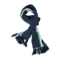 Scullers Green Stripe Muffler