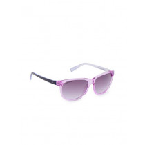Fastrack Women Purple Sunglasses