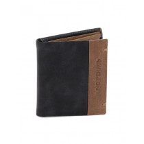 Lino Perros Men Navy Blue Wallet