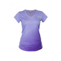 Nike Women Sublimated Lavender T-shirt