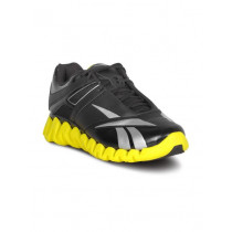 Reebok Men's Zigdhoni Black Shoe