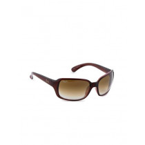 Ray-Ban Unisex High Street Brown Sunglasses