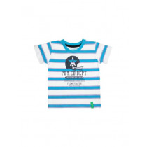 Gini and Jony Boys United White T-shirt