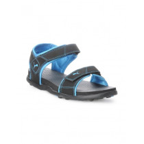 Puma Unisex Black Sandals