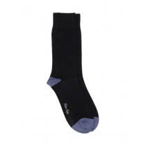 Reid & Taylor Men Navy Blue Socks