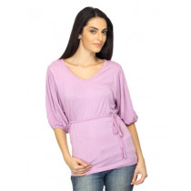 Arrow Woman Lavender Top