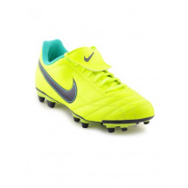 Nike Men Egoli FG Fluorescent Green Sports Shoes