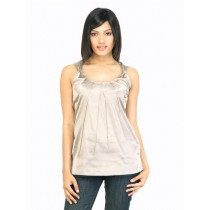 Arrow Woman Beige Top