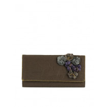 Baggit Women Brown Jhula Parina Crush Wallet