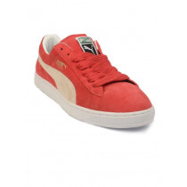 Puma Unisex Suede Archive NM Team Regal Red Red Shoe