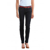 Denizen Women Navy Blue Jeans