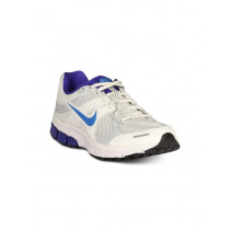 Nike Women Pegasus White Blue Shoe