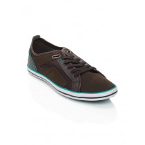 Spinn Men Agile Brown Shoes