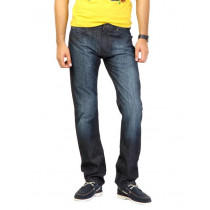 Lee Men BUD PWL Blue Jeans