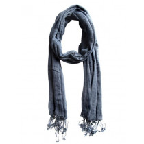 Femella Women Grey Scarf