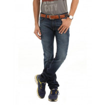 Locomotive Men Blue Jeans