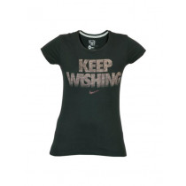 Nike Women You Wish Black T-shirt