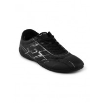 Lotto Men Sprint  Black Sports Shoes