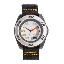 Fastrack Men White Dial Watch
