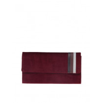 Baggit Women Maroon Wallet