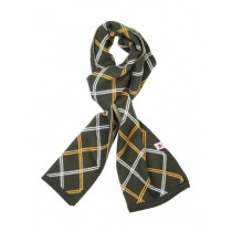 Proline Grey Checked Muffler