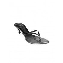 Rocia Women Black Sandals