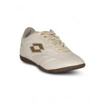 Lotto Men's Calcetto Grey Shoe