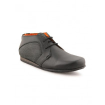 Ganuchi Men Casual Black Casual Shoes