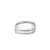 Revv Men Steel Ring