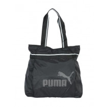Puma Unisex Core Shopper Black Bags