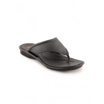 Ganuchi Men Casual Black Slipper