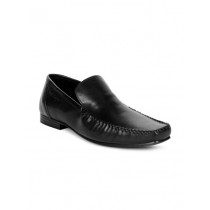 Red Tape Men Black Formal Shoes
