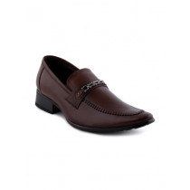 Provogue Men Brown Formal Shoes