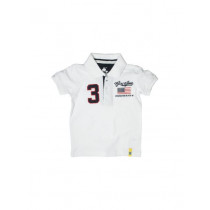 Gini and Jony Boys White T-shirt