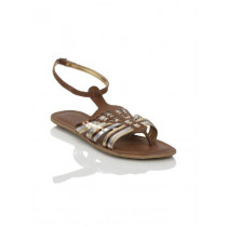 Catwalk Women Brown Flats