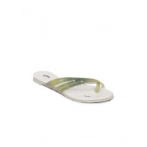Puma Women White Misty Flats