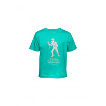 Tantra Kid's Unisex Mummy Aqua Green Kidswear