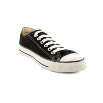 Converse Unisex AS Canvas OX Black Casual Shoes