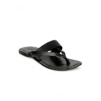 Estd. 1977 Men Black Sandals