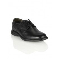 Red Tape Men Black Formal Shoes