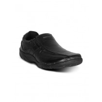 Red Tape Men's Black Leather Formal Shoe