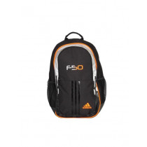 ADIDAS Men F50 Black Metsilver Backpack