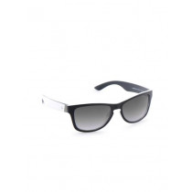 United Colors of Benetton Men Funky Eyewear Black Sunglasses
