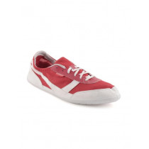Newfeel Unisex Red Comfy Shoes