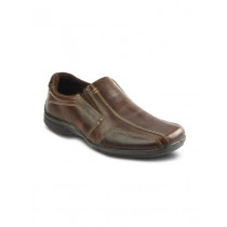 Red Tape Men's Brown Formal Shoe