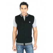 Fila Men AbeII Black Sweater