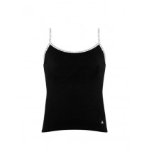 Jockey Women Black Camisole