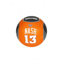Spalding Unisex Nash Orange Basketball