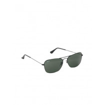 Ray-Ban Men Caravan Black Sunglasses